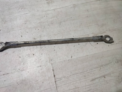Lexus RC 2019 bracket holder springing of the front