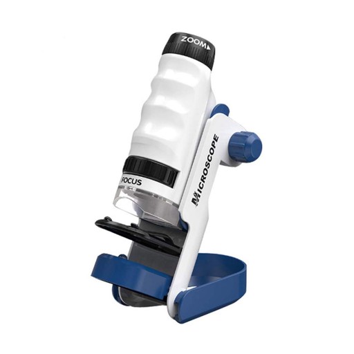 Дитячий мікроскоп РОЗВИВАЮЧА ІГРАШКА ДЛЯ ДІТЕЙ