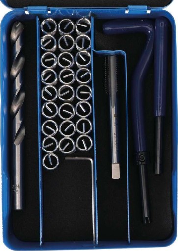 Комплект для ремонта резьбы M9X1. 25 HELICOIL