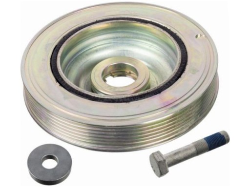 ADBP610031 - ШКІВ ВАЛА CITROEN C4 PICASSO II 2.0 SPACETOURER 2.0 II 2.0