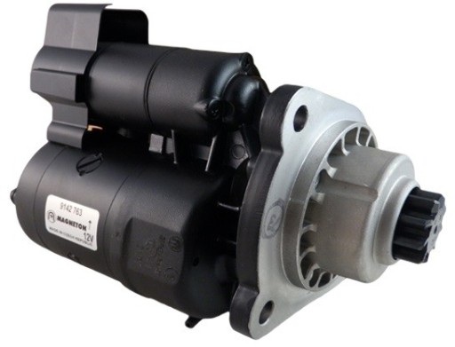 Стартер Zetor Proxima Forterra org. Магнетон