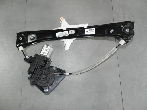 VW JETTA 5C mechanism windows right rear part 5C6839462D