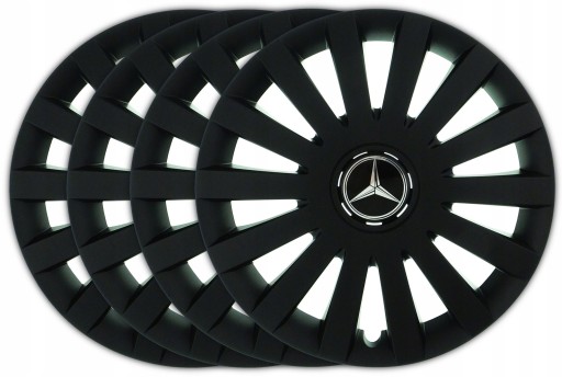 Ковпаки для коліс 17 