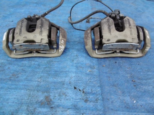 CL63 S63 - Затискач задній задній MERCEDES CL W216 W221 6.3 AMG