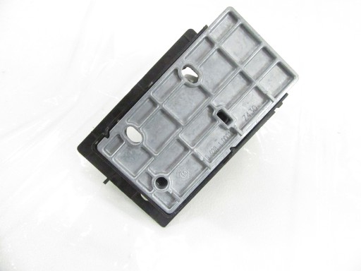 bracket holder rolety right right rear part BMW e70 F15 F85 X5