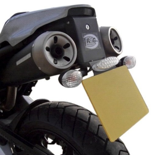 Крепление платы R & G Yamaha MT-03 06-14