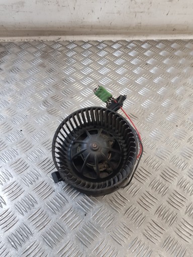 heating fan air conditioning devices 030911X RENAULT MEGANE II 03R