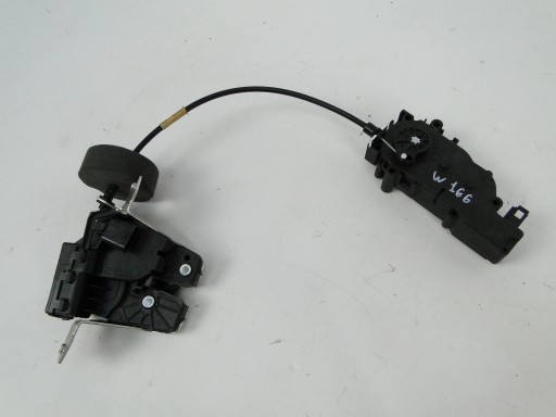 Замок закрилка задня W166 MERCEDES B GLE 2016р.