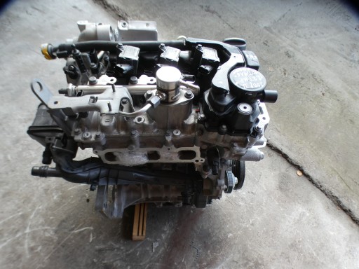 engine CITROEN PEUGEOT OPEL 1,2 THP HNO5 10TMA6