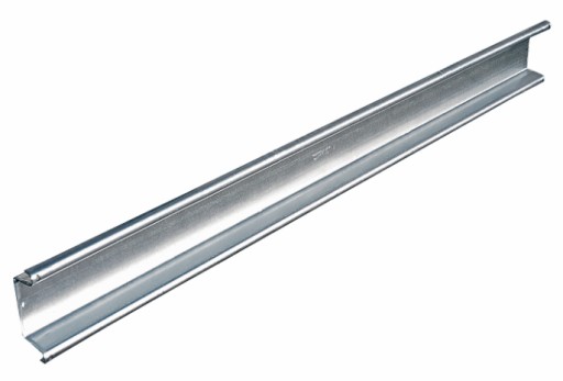 06584269120 - БАМПЕР НАПІВПРИЧЕПА ПРИЧЕПА SCHMITZ KRONE ЗАДНІЙ