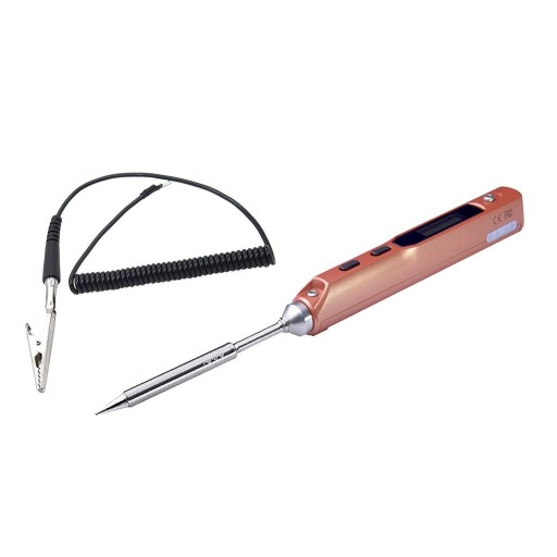 Цифровий інтерфейс OLED Iron DC 5525 TS B2
