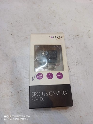 Kamera sportowa Forever SC-100