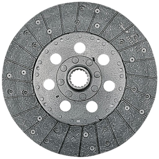 445S64410101 - Диск зчеплення 295 B 28х32 17 шліців ВИРОБНИЦТВО НІМЕЧЧИНА