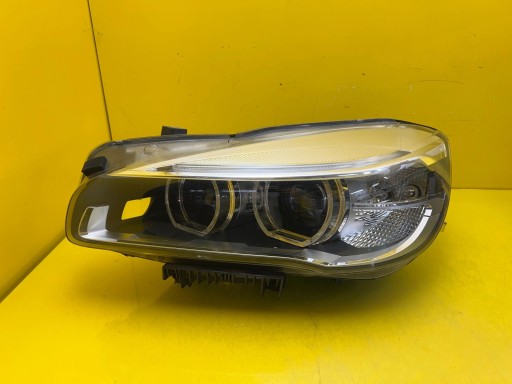 light left front BMW 2 F46 Gran Tourer Full Led 14-22 7214903-03
