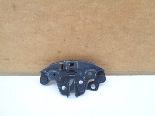 Nissan Qashqai II J11 замок капота