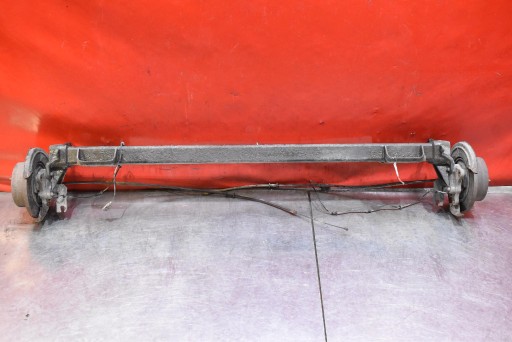 achse heck hinten träger CITROEN JUMPER 2 II 2.2 HDI 100 KM 04-15