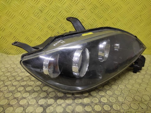 MAZDA 2 REFLEKTOR Feux phare Droite Avant 6M7113W029AD