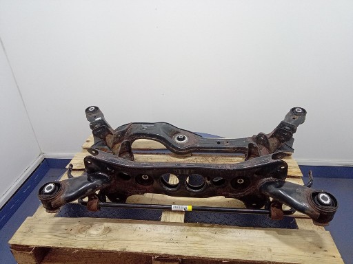 Audi a4 b8 універсал quattro коляска санки задня підвіска балка 8k0505235ah