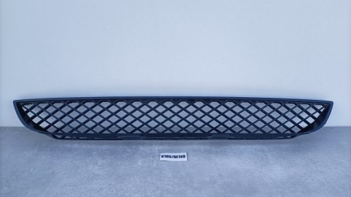 MERCEDES SPRINTER W906 grid of a bumper front central K105/DF749