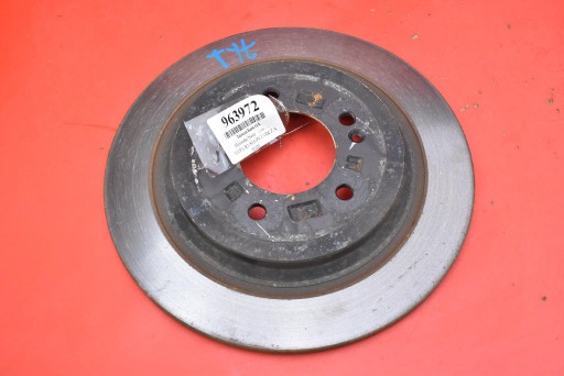 disc brake rear part HYUNDAI NEXO 18