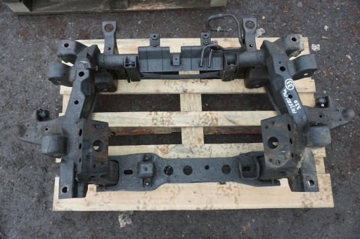 Mitsubishi pajero iii 2004 балка підвіски сани mr992130 4000a209