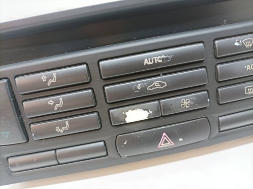 PANEL des lüfters 12803221BA Saab 9-3 II (2002-2014)