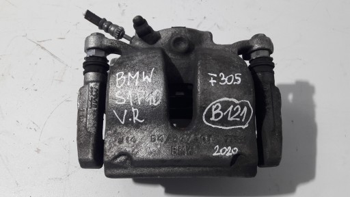 BMW 1 F40 caliper brake right front 2020