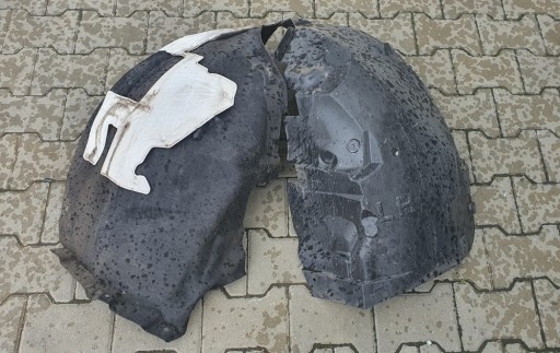 K8D2-16A574-BE - LR EVOQUE II L551 19^ ПЕРЕДНІ КОЛІСНІ АРКИ ПЕРЕДНІ ЛІВІ