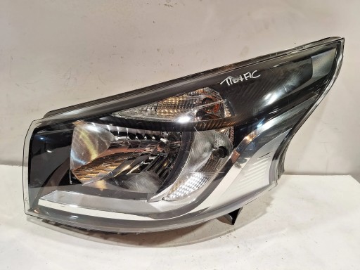 light front left 260605173R Renault Trafic III 14