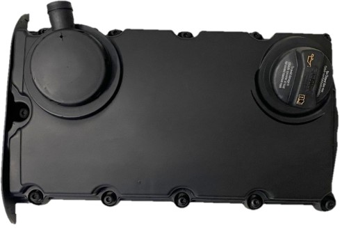 03G103469K 16V - OE VAG КЛАПАННАЯ КРЫШКА ODMA A6 C6 2.0 TDI ОРИГИНАЛ