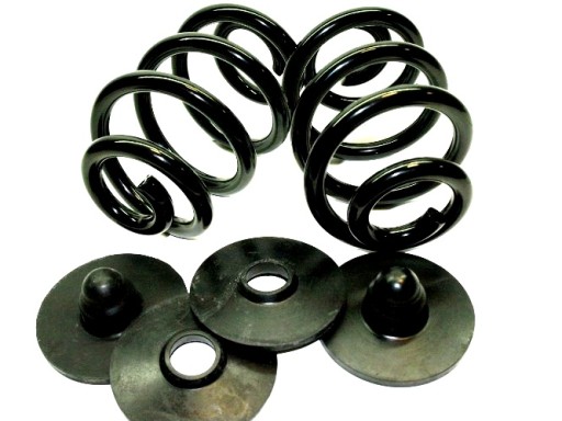 MCS-55351201023, MCS-55351201023 - Задние проставочные пружины bmw e36 e46 + универсал, усиленные
