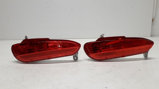 51854698 - FIAT GRANDE PUNTO ПРОТИВОТУМАННАЯ ФАРА ЛЕВАЯ ЗАДНЯЯ