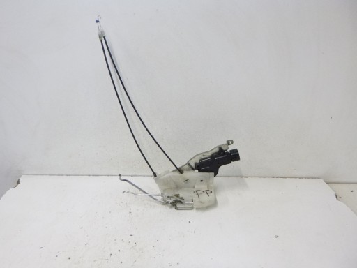 lock door front right Nissan Pixo 08-13r.