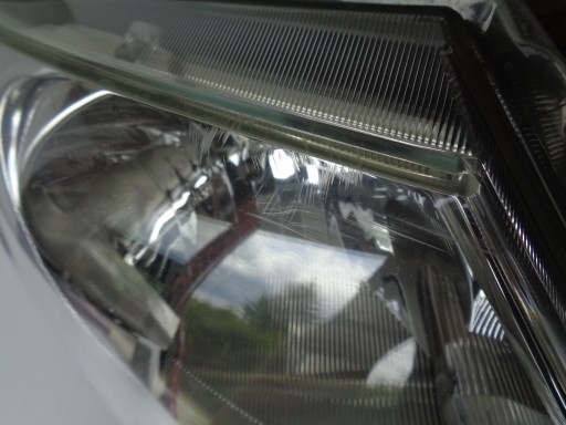 light right REFLEKTOR TOYOTA HILUX 08-12