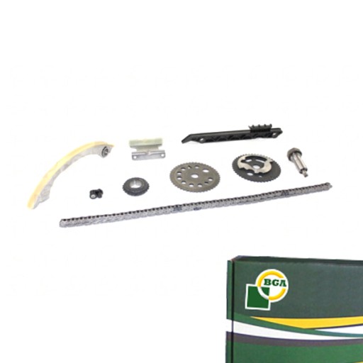 TC0255FK - Набір ланцюгів ГРМ для OPEL VECTRA C 2.2 DGi