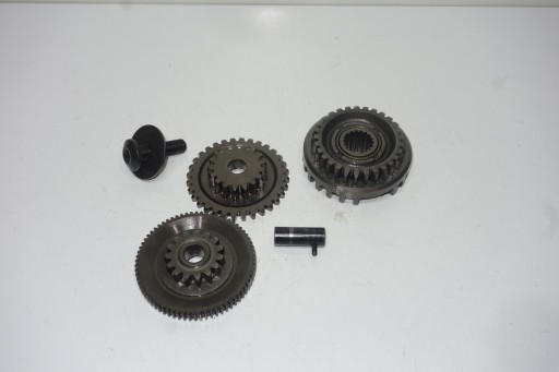 Свободное колесо Bendiks звездочки Kpl KAWASAKI ZX10R 2008