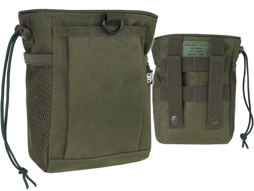 MFH Dump Bag зелений