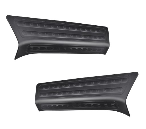 VOLSKWAGEN T5 накладки на пороги