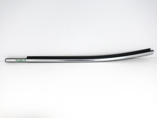 TOYOTA YARIS IV 4 19- moulding dust windows left rear part CHROM