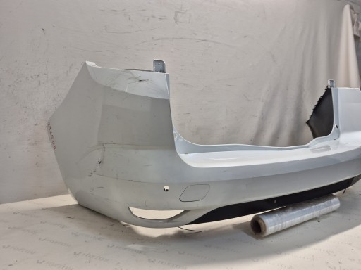 RENAULT MEGANE IV 4 KOMBI 16- bumper rear part rear 4XPDC