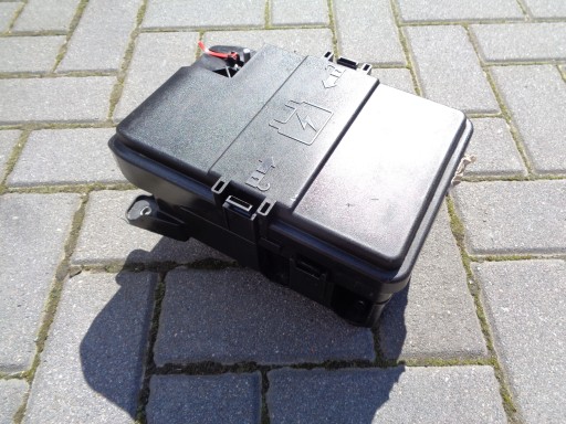 Блок предохранителей jeep grand cherokee wl 4xe