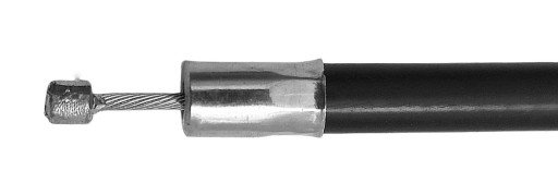 GHAR0836 - Газовий трос HARLEY DAVIDSON (56356-96a), Throttle