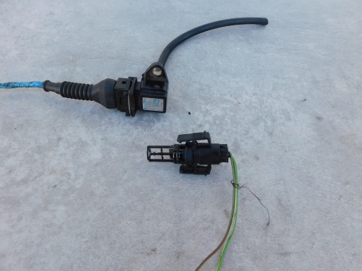 Sprinter 906 2.2 CDI OM651 Capteur sensor MAP à vide 0115420717 OEM