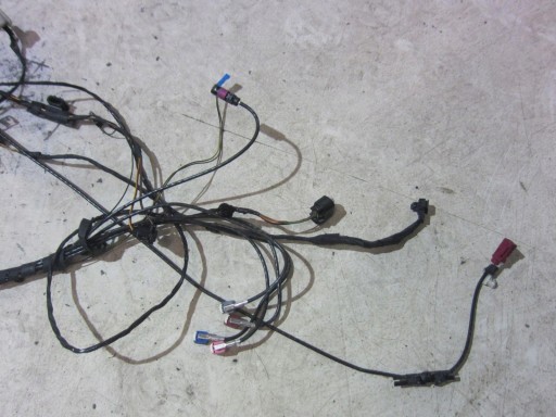 BMW 3 F30 Câblage Câblage Porte coffre hayon Gauche Arrière Feux phare LEWEJ Arrière