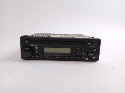 CITROEN XSARA II RADIO fabrication CD 9634676780