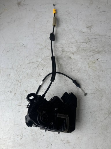 lock door right rear part CITROEN C4 III EUROPA 9832797480