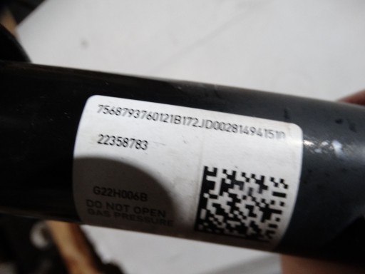 IDEALNY shock absorber rear part rear BMW G23 G22 G20 G21 1