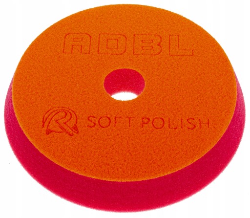ADBL ROLLER PAD DA - SOFT POLISH - ПОЛІРУВАЛЬНА ПОДУШКА 125MM