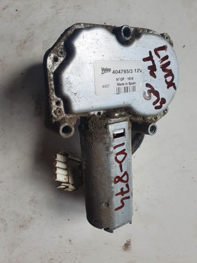 404795 - Мотор склоочисника задній візок LINDE H30 393