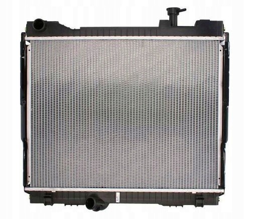 21400MB41A - Nissan cabstar renault maxity 2007 - 2014 комплект воды + кондиционер